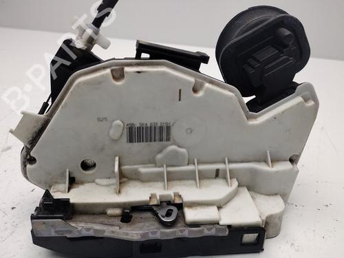 Used Rear left lock VW GOLF VI (5K1) 1.6 TDI (105 hp) 31909468