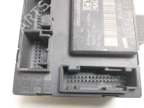 Comfort control module AUDI A6 C6 (4F2) 2.0 TDI | BP12508507M56 