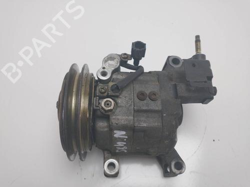 AC compressor NISSAN X-TRAIL I (T30) | BP7510423M34