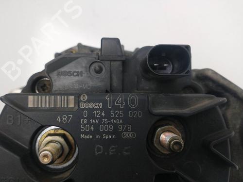 Generator IVECO DAILY III Van 35 C 12 V, 35 S 12 V (AGKA43A2, AGKB43A2, AGKB46A2,... | BP16965124M7 
