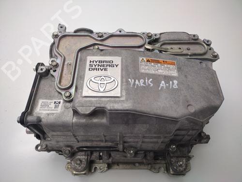 Used Other TOYOTA YARIS (_P13_) 1.5 Hybrid (NHP130_, NHP130) (101 hp) 23903623