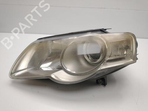 Lyskaster venstre VW PASSAT B6 (3C2) [2005-2011]  31721612