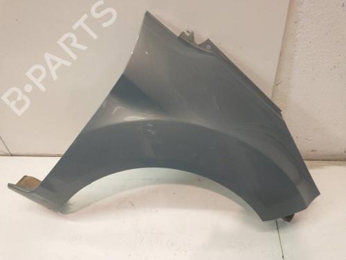 Used Right front fenders FORD FIESTA VI (CB1, CCN) 1.25 (82 hp) 22415844
