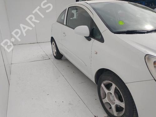 Right front driveshaft OPEL CORSA D (S07) 1.3 CDTI (L08, L68) | BP21540563M39 