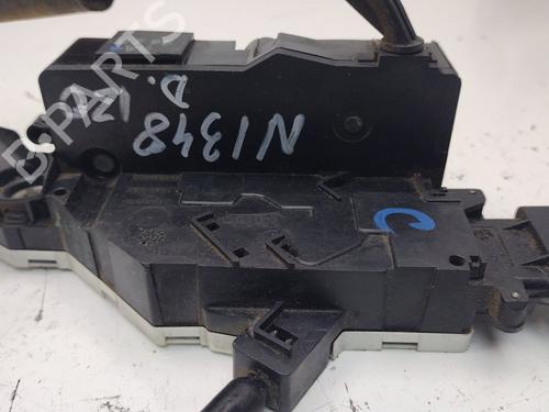 Front left lock PEUGEOT 207 CC (WD_) 1.6 16V | BP31909476C98 