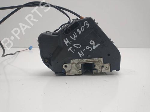 Rear right lock MERCEDES-BENZ C-CLASS (W203) C 280 (203.054) | BP7509177C99 