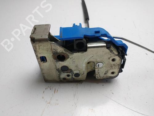Front left lock FIAT 500L (351_, 352_) 1.3 D Multijet (199.LYM11, 199.LYM1A) | BP13877138C98 