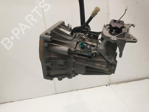 Gearbox RENAULT MEGANE IV Grandtour (K9A/M/N_) 1.2 TCe 130 (K9MR) | BP23092948M3 