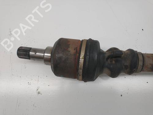 Left front driveshaft PEUGEOT 307 (3A/C)  | BP7507921M38 