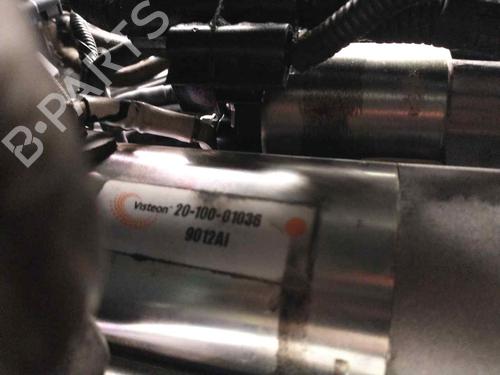 Used Starter FORD MONDEO IV (BA7) 2.0 TDCi (140 hp) 7508624
