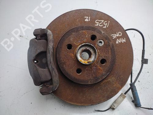 Venstre Styrespindel Lejehus MINI MINI (R56) One (95 hp) 31091547