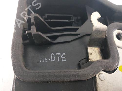 Rear right lock BMW 1 (E81) 116 i | BP11287661C99 