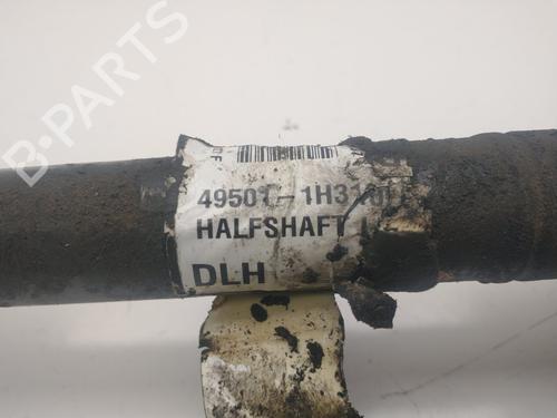 Used Left front driveshaft KIA CEE'D Hatchback (ED) [2006-2012]  29865767