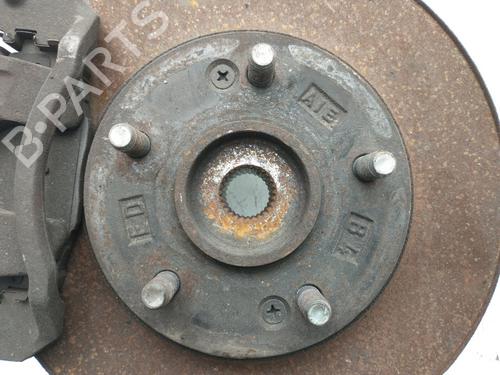 Right front steering knuckle HYUNDAI i30 (GD)  | BP32345728M26  - Image 6