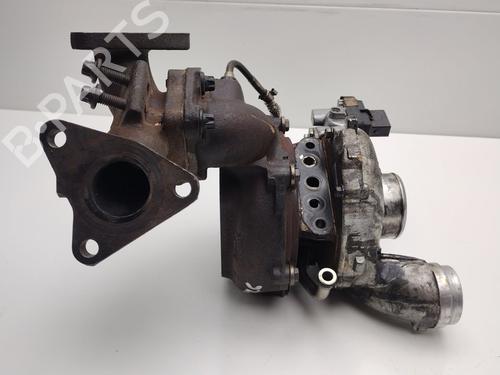 Turbocharger/Supercharger MERCEDES-BENZ M-CLASS (W166)  | BP31598834M71 