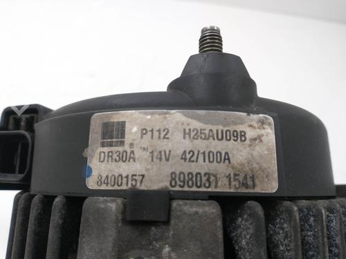 Alternator OPEL ASTRA H (A04)  | BP8600147M7 