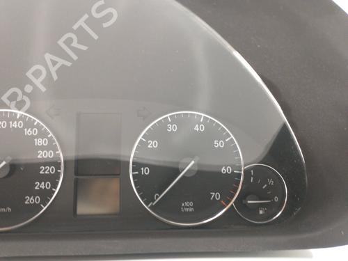 Instrument cluster MERCEDES-BENZ C-CLASS Coupe (CL203) C 200 CGI Kompressor (203.743) | BP24955790C47 