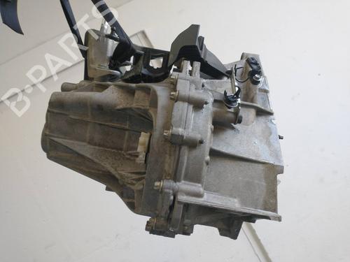 Gearbox NISSAN QASHQAI II SUV (J11, J11_)  | BP8654654M3 