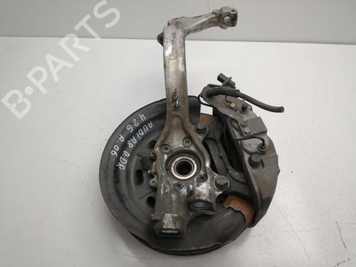 Right front steering knuckle AUDI A8 D3 (4E2, 4E8) 4.2 TDI quattro | BP33710181M26 - Image 4