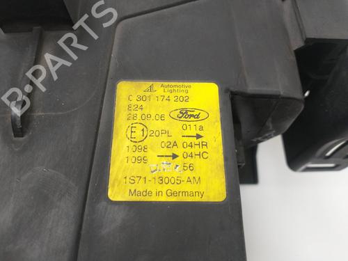 Right headlight FORD MONDEO III Turnier (BWY) 2.0 TDCi | BP16643341C29 