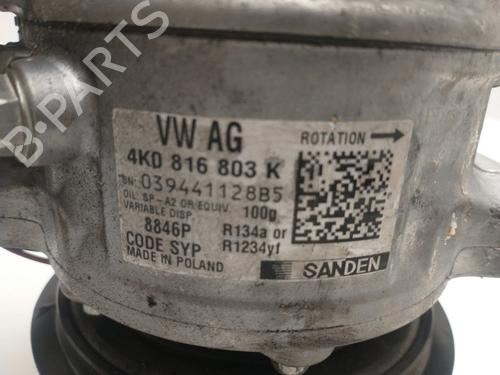 AC compressor AUDI Q5 (FYB, FYG)  | BP28041980M34 