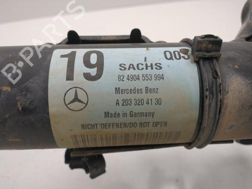 Right front shock absorber MERCEDES-BENZ C-CLASS (W203) C 220 CDI (203.008) | BP30935785M17