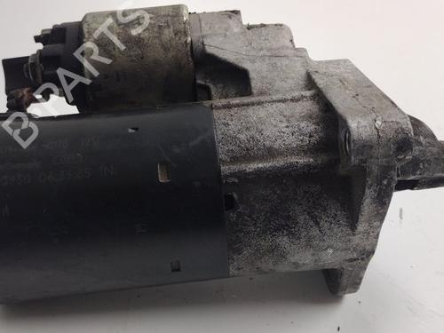 Used Starter RENAULT CLIO IV Estate Van (KH_) 1.5 dCi 90 (90 hp) 32167540