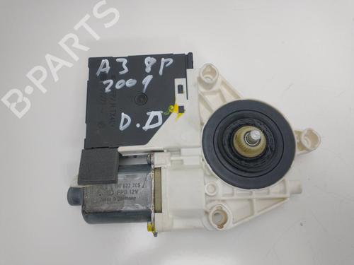 Right front window motor AUDI A3 Sportback (8PA) 1.8 TFSI | BP17547058E20 