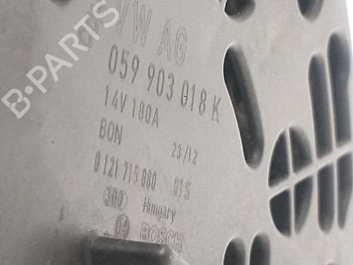 Alternator AUDI Q7 (4LB) 3.0 TDI quattro | BP34471694M7  - Image 8
