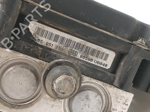 ABS Bremseaggregat CITROËN C4 Picasso I MPV (UD_)  | BP28485018M43 