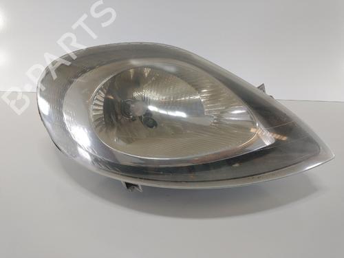 Optica direita RENAULT TRAFIC II Van (FL) [2001-2024]null 7700311372 | 7700311372 |