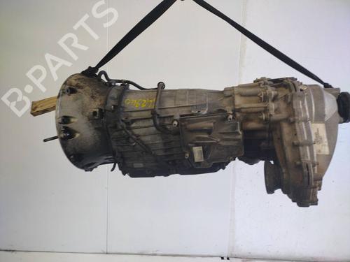 Used Gearbox MERCEDES-BENZ M-CLASS (W164) ML 280 CDI 4-matic (164.120) (190 hp) 17547064