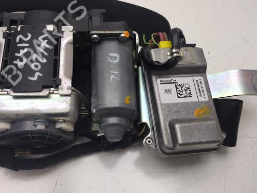 Front left seatbelt MERCEDES-BENZ C-CLASS (W204) | BP37691669I26 - Image 3