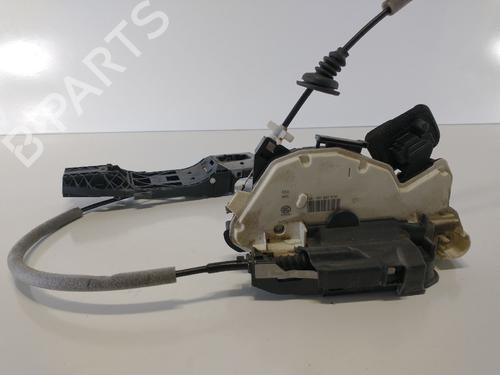 Used Front left lock VW POLO (9N_, 9A_) [2001-2014]  7506924