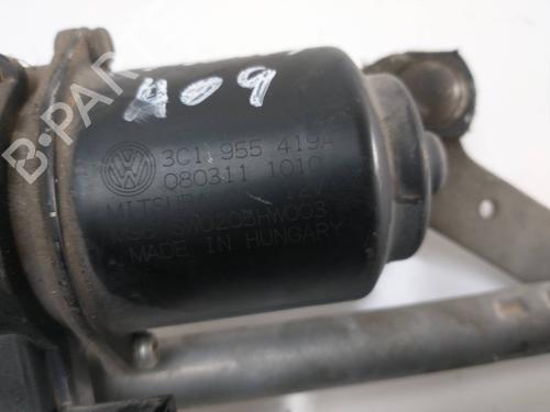 Front wiper motor VW PASSAT B6 (3C2)  | BP8632822M29 