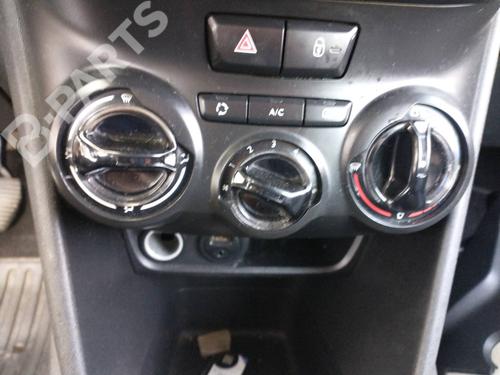 Used Climate control Climate control PEUGEOT 208 I (CA_, CC_) [2012-2020] 10571594 10571594