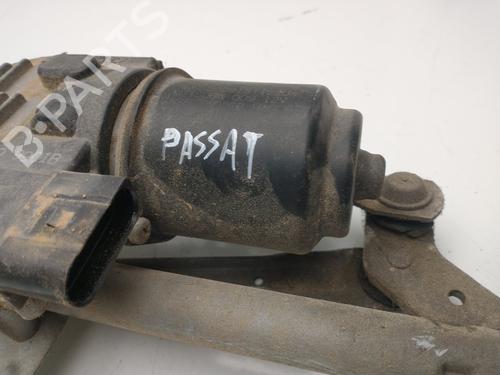 Front wiper motor VW PASSAT B6 (3C2) 2.0 TDI | BP34239572M29 - Image 4