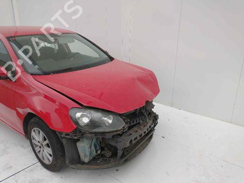 Right front suspension arm VW GOLF VI (5K1)  | BP12340091M13 