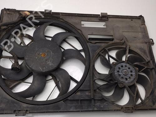 Termoventilador VW TRANSPORTER T5 Bus (7HB, 7HJ, 7EB, 7EJ) [2003-2016]  31995484