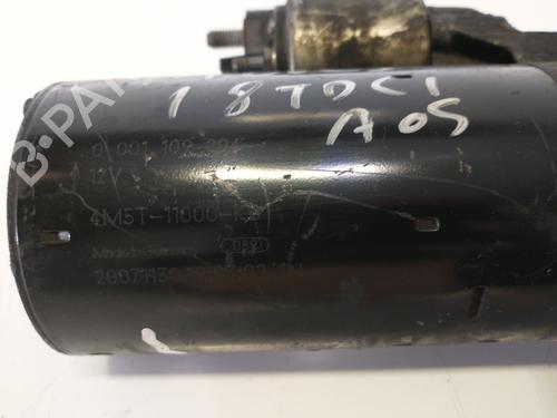 Starter FORD FOCUS II (DA_, HCP, DP)  | BP7506665M8 