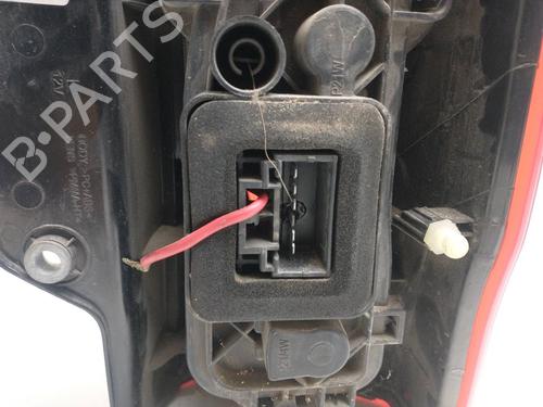 Left taillight CITROËN NEMO Box Body/MPV (AA_) 1.4 HDi | BP16028279C34 