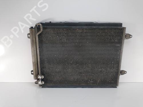 Used AC radiator VW PASSAT B6 (3C2) [2005-2010]  8817478