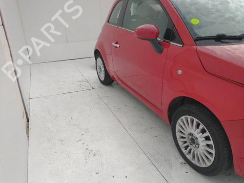 Front left window mechanism FIAT 500 (312_) 1.3 D Multijet (312AXB1A) | BP18151178C22 