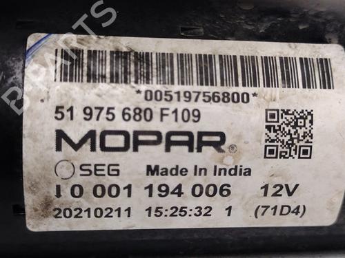 Starter FIAT 500 (312_)  | BP31214523M8  - Image 6