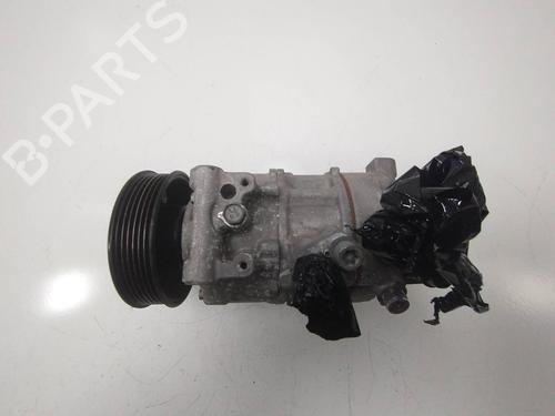 AC compressor VW GOLF VII (5G1, BQ1, BE1, BE2) 1.4 TSI MultiFuel | BP11679811M34