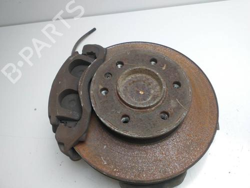 Used Left front steering knuckle VW CRAFTER 30-35 Bus (2E_) [2006-2016]  12938828