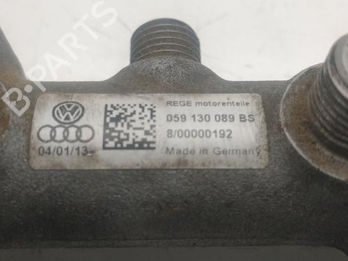 Injection rail AUDI A7 Sportback (4GA, 4GF) | BP32263777M98