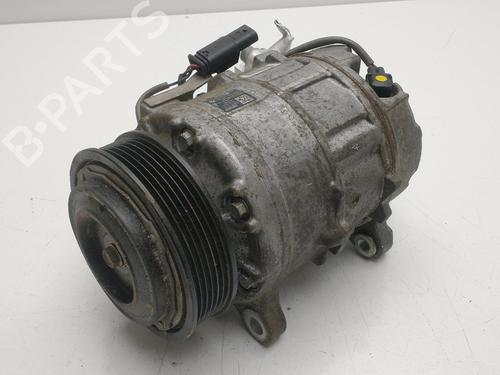 Used AC compressor AC compressor BMW 3 (G20, G80, G28) M 340 i xDrive (374 hp) 33818220 33818220