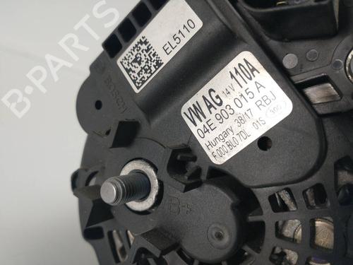 Alternator SEAT IBIZA IV (6J5, 6P1)  | BP7510752M7 