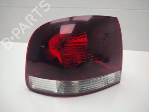 Left taillight VW TOUAREG (7LA, 7L6, 7L7)  | BP22649270C34 
